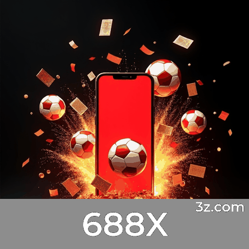 688X Logo