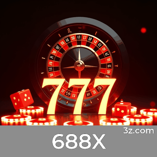 688X Logo