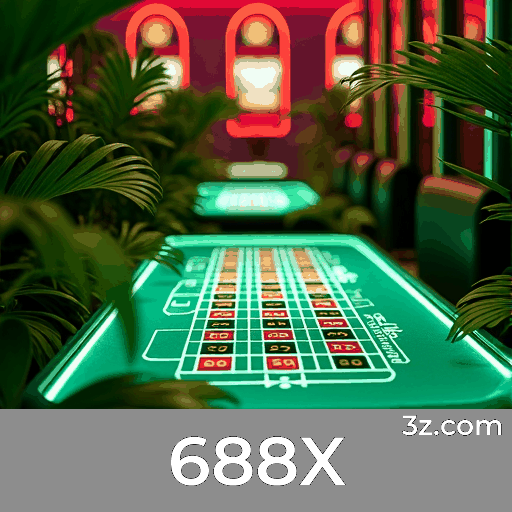 688X Logo